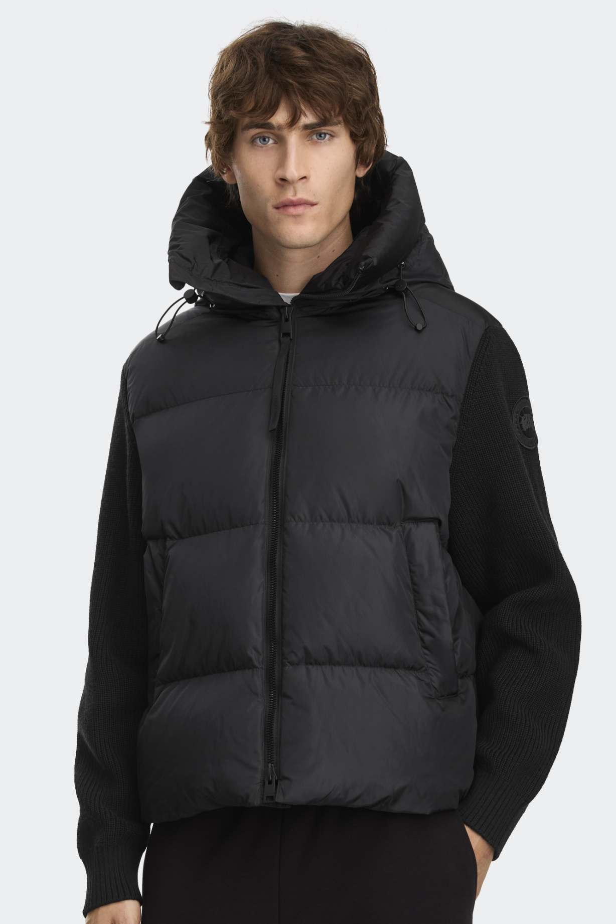 Куртка, HyBridge® Grove Knit Hoody