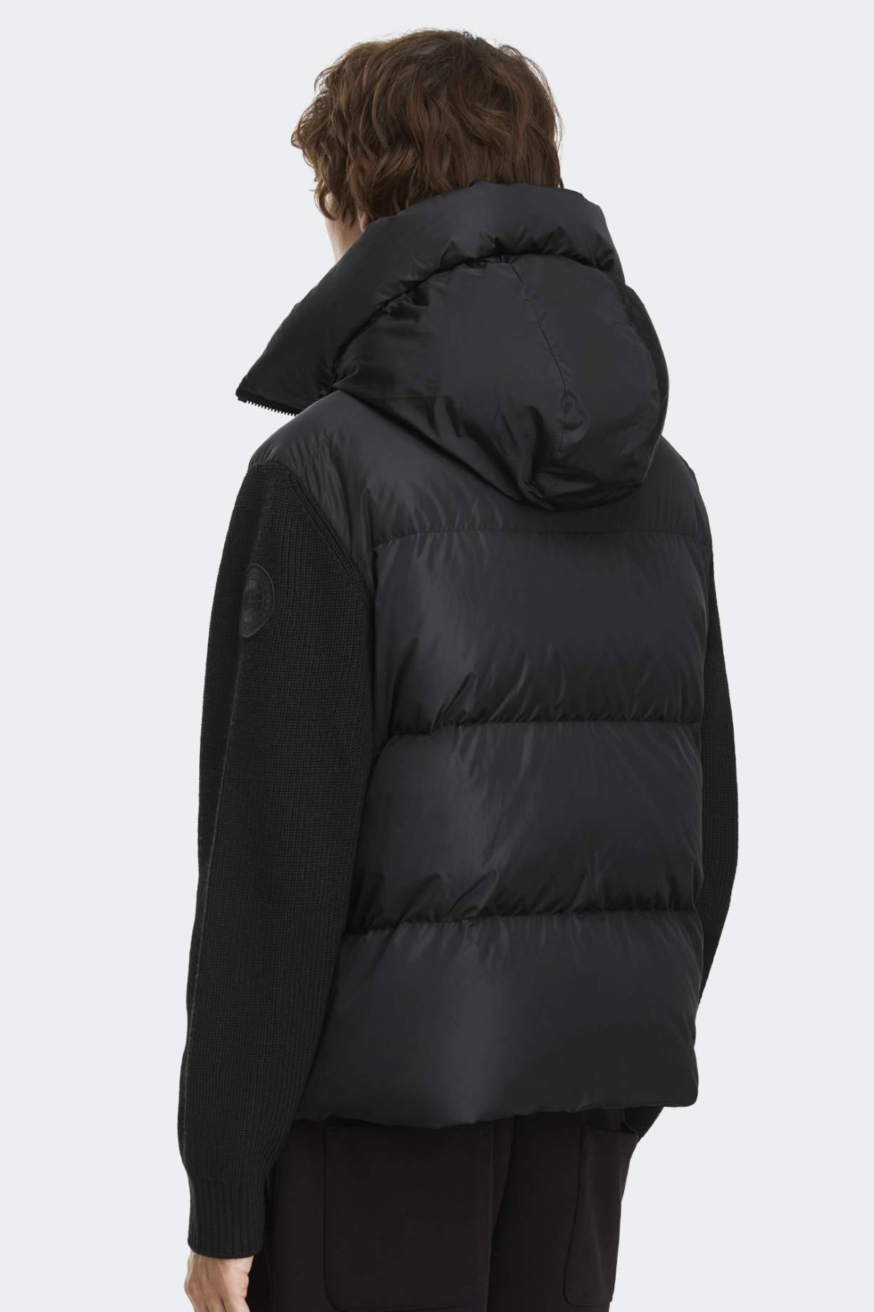 Куртка, HyBridge® Grove Knit Hoody