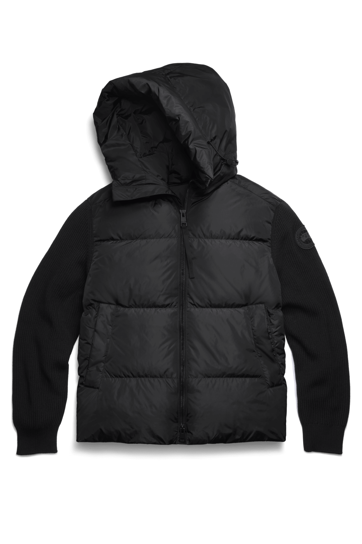 Куртка, HyBridge® Grove Knit Hoody