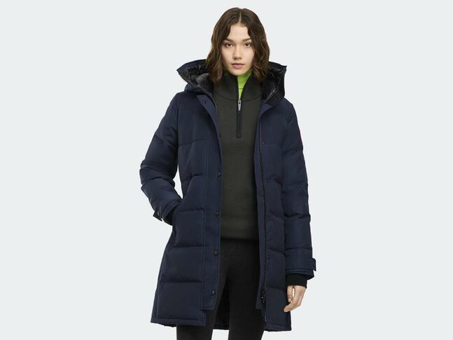 Shelburne Parka - CR