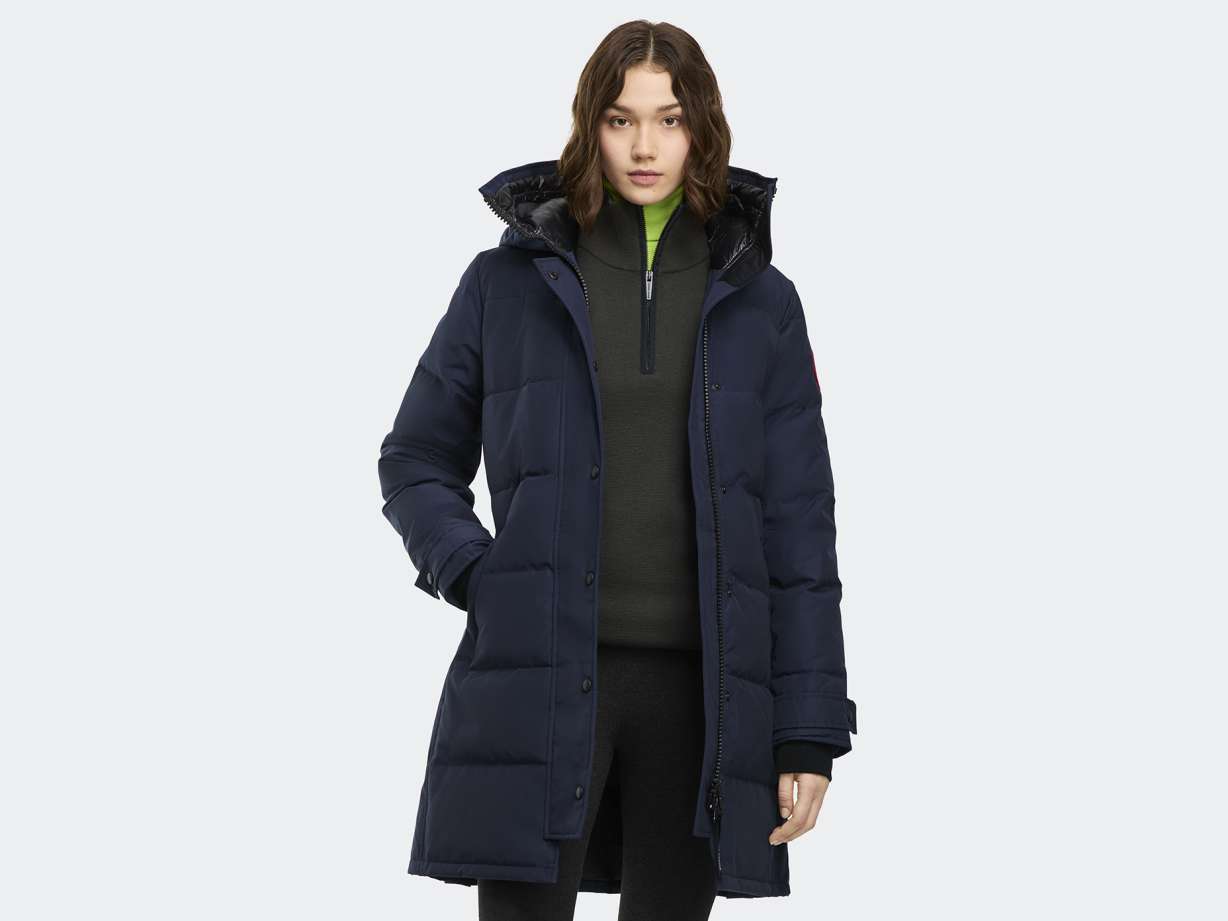 Shelburne Parka - CR