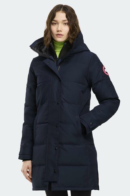 Shelburne Parka - CR