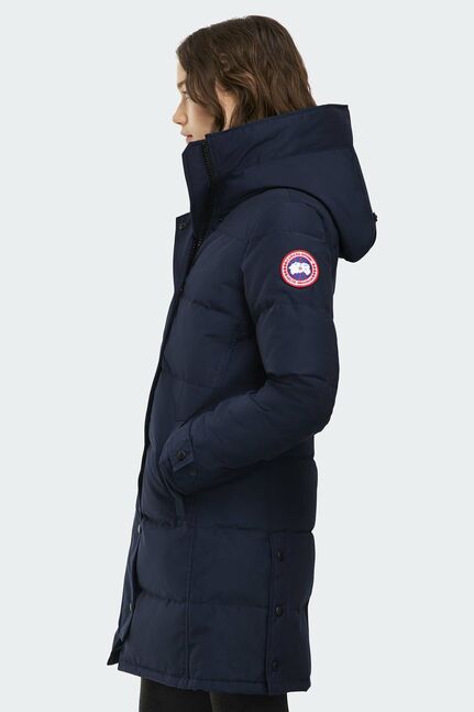 Shelburne Parka - CR