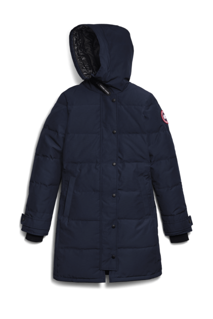 Shelburne Parka - CR