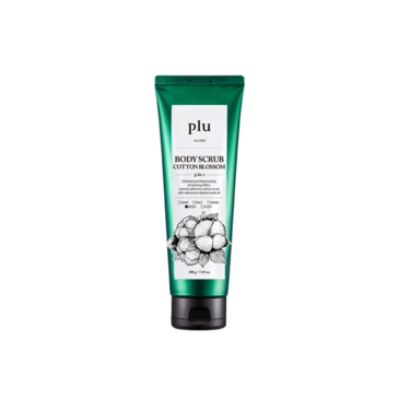 plu Body Scrub Cotton Blossom