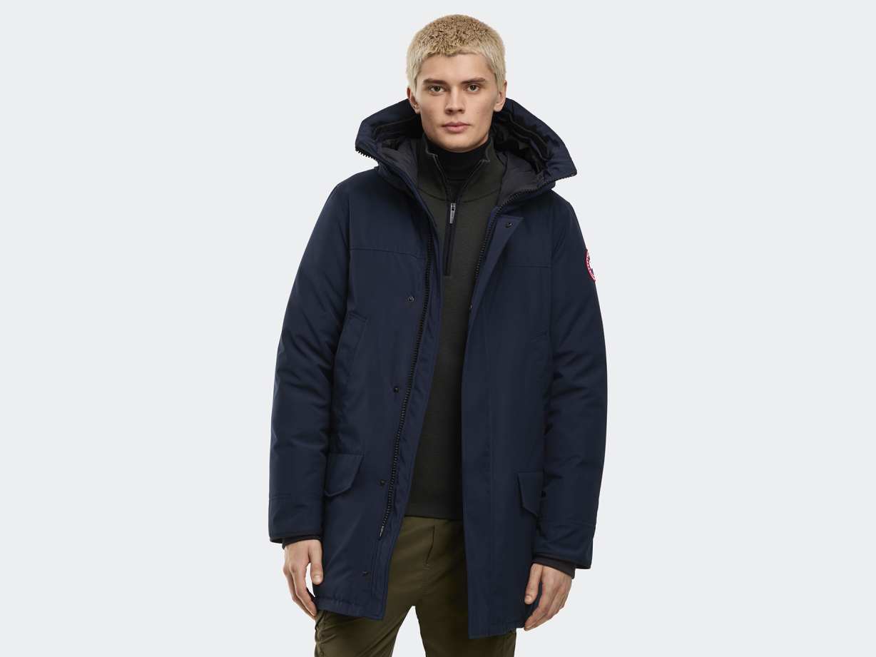 Langford Parka - CR