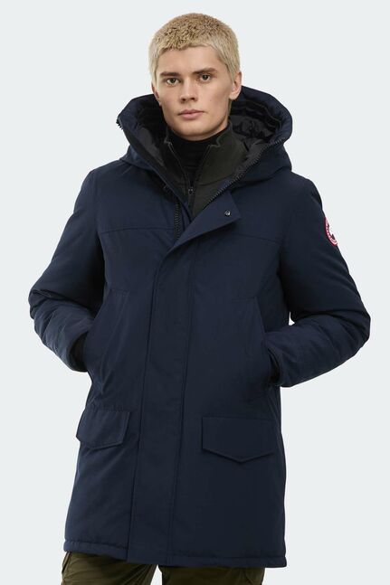 Langford Parka - CR