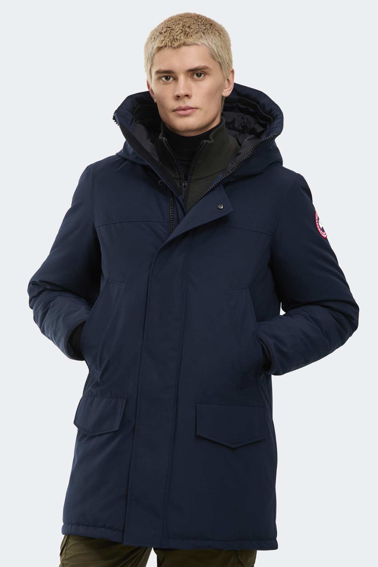 Langford Parka - CR