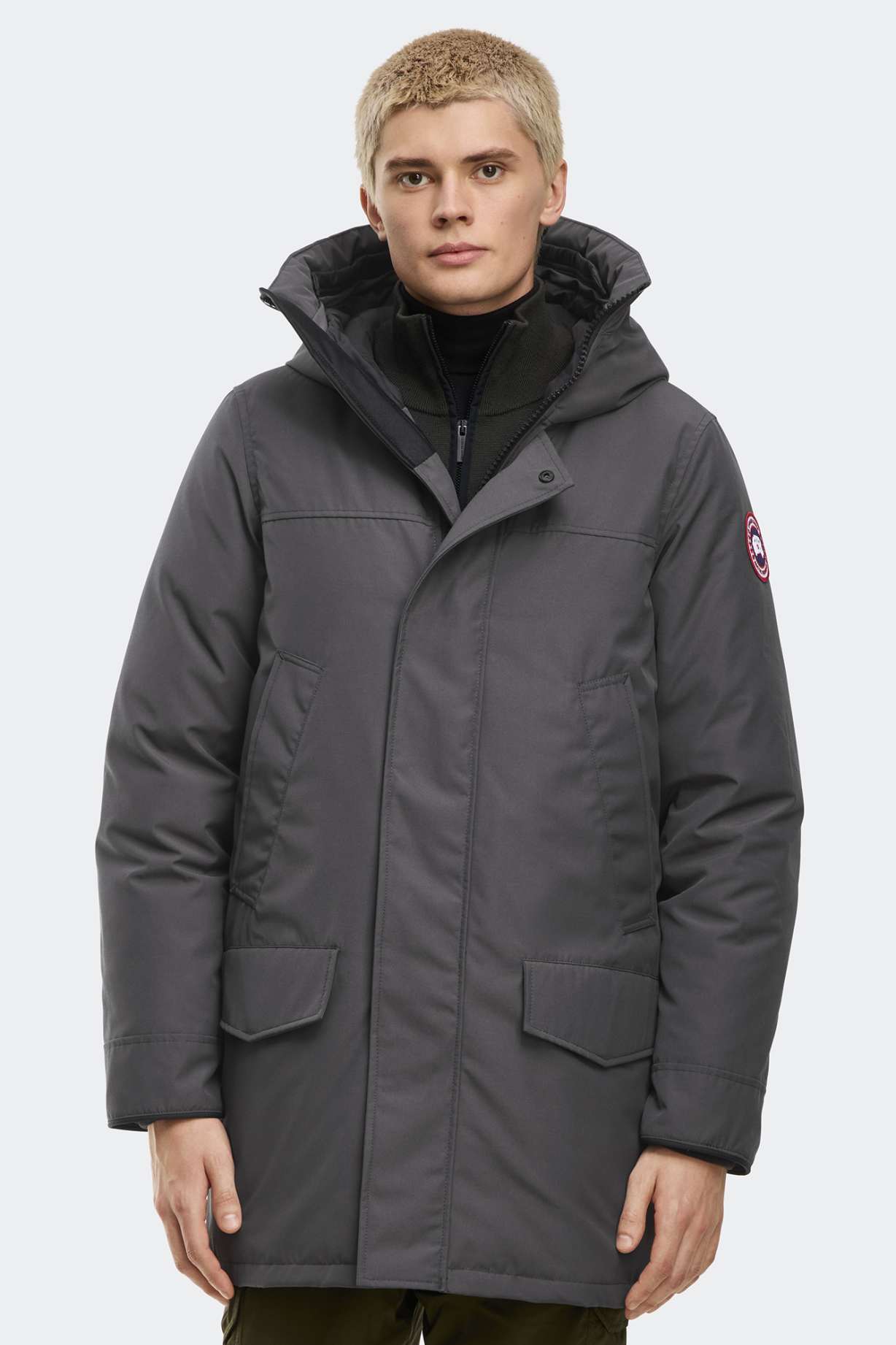 Langford Parka - CR