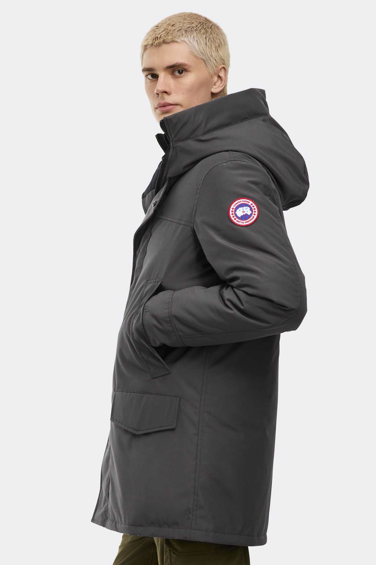 Langford Parka - CR