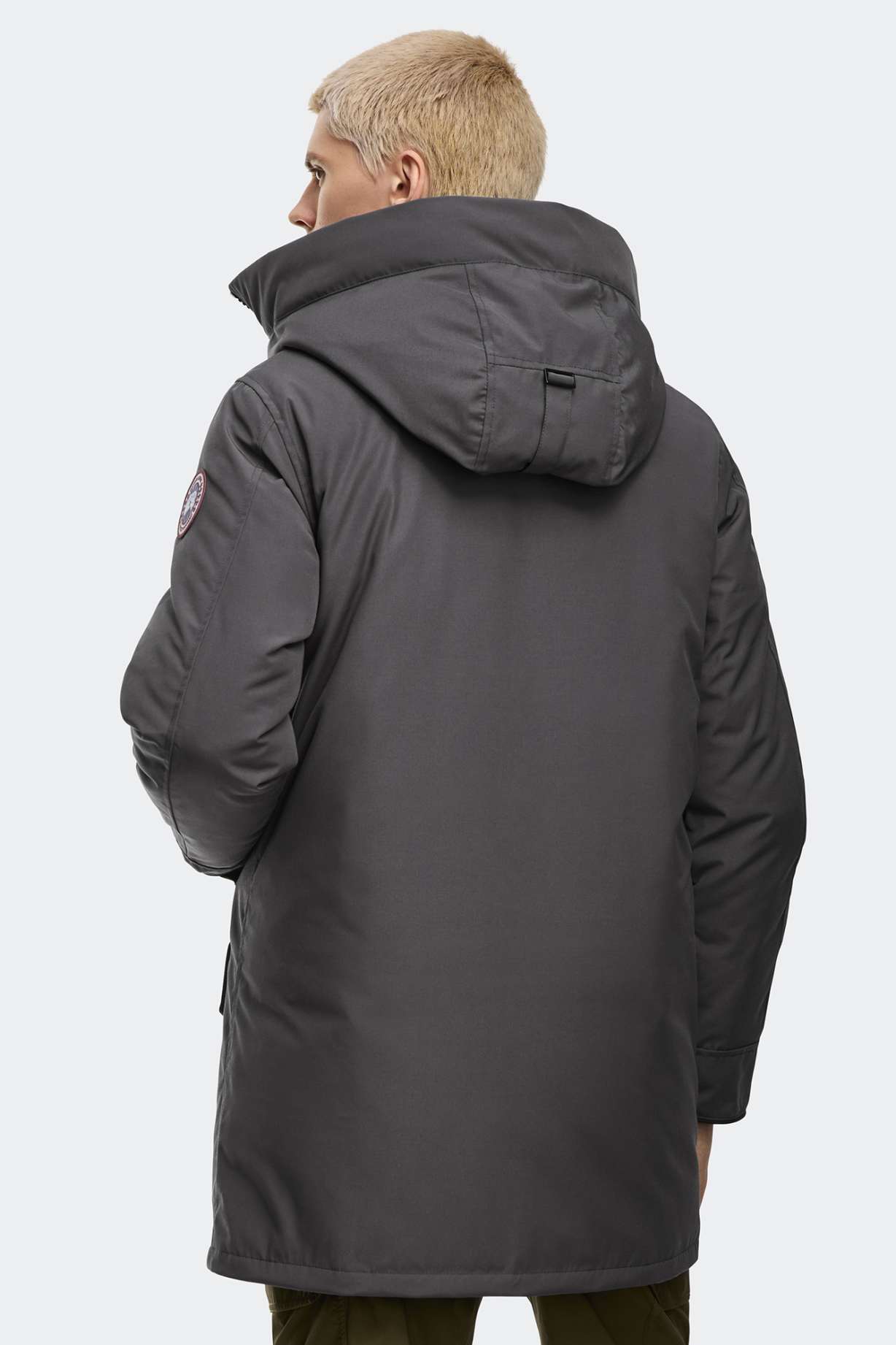 Langford Parka - CR