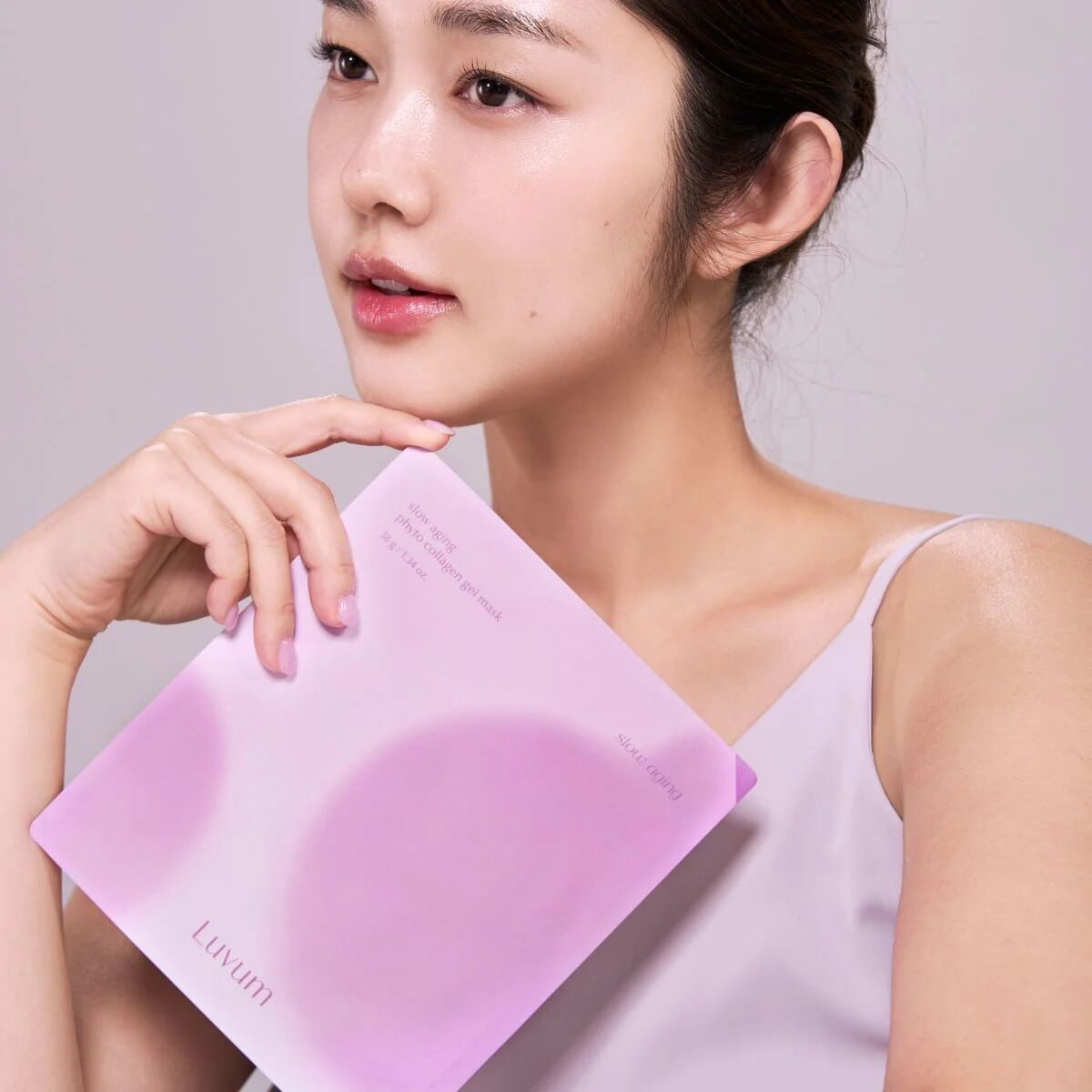 LUVUM SLOW AGING PHYTO COLLAGEN GEL MASK