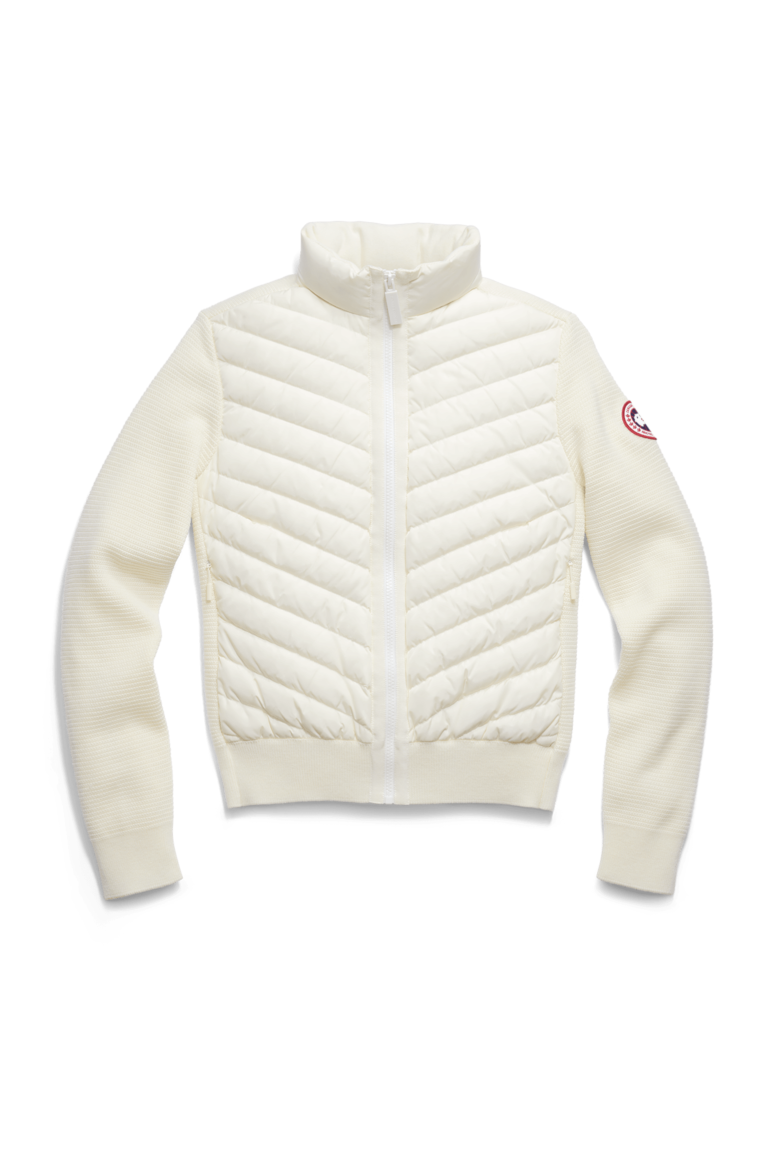 Цамц, Hybridge Knit Jacket