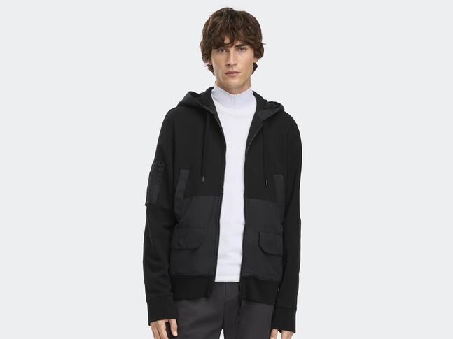 Ferris Full Zip Hoody