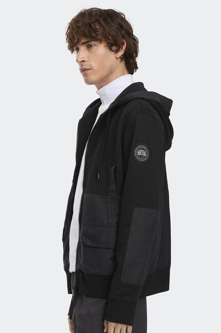Ferris Full Zip Hoody