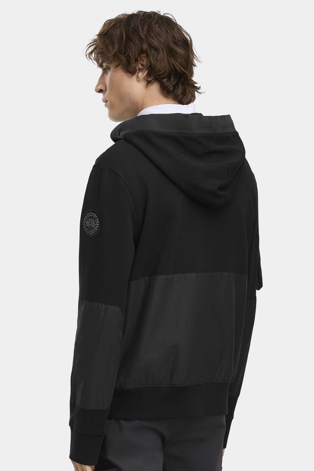 Ferris Full Zip Hoody