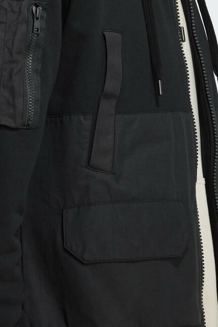 Ferris Full Zip Hoody