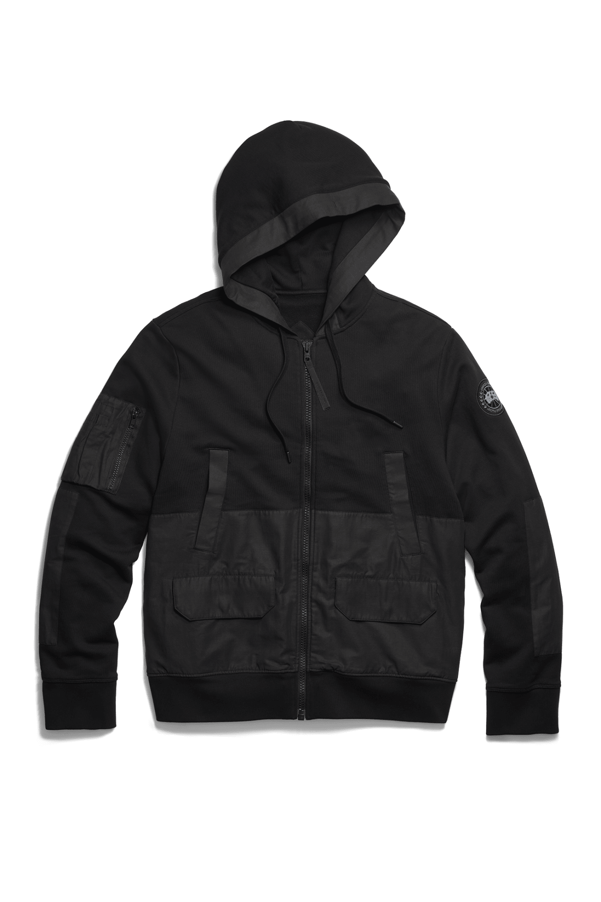 Ferris Full Zip Hoody