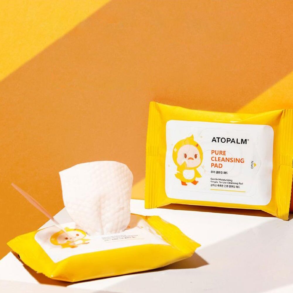 ATOPALM Pure Cleansing Pad 30ш