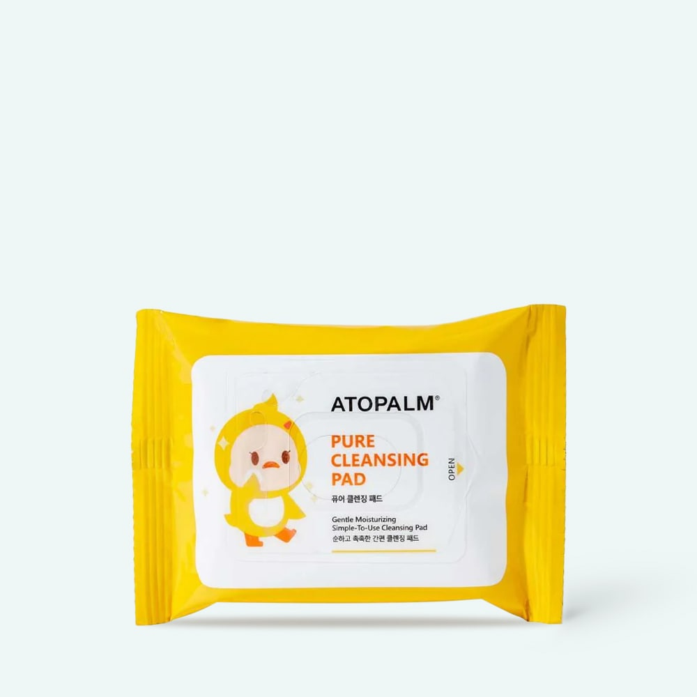 ATOPALM Pure Cleansing Pad 30ш