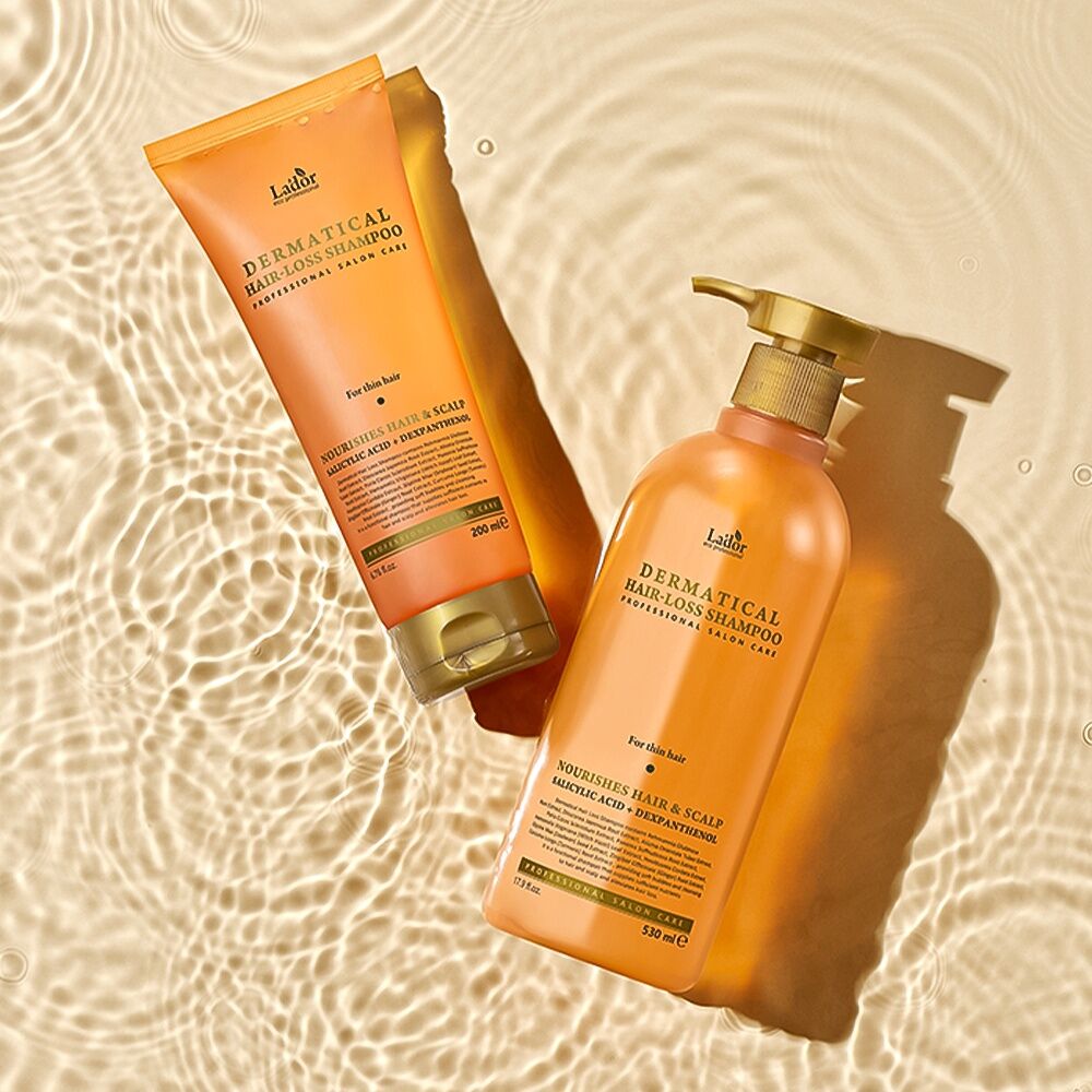 LADOR DERMATICAL ҮС УНАЛТЫН ЭСРЭГ ШАМПУНЬ (НАРИЙН ШИРХЭГТЭЙ ) 