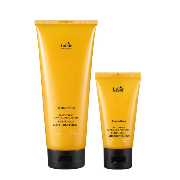 LADOR PERFUMED HAIR TREATMENT (OSMANTHUS) 