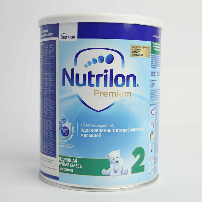 Nutrilon хүүхдийн сүү №2 900гр
