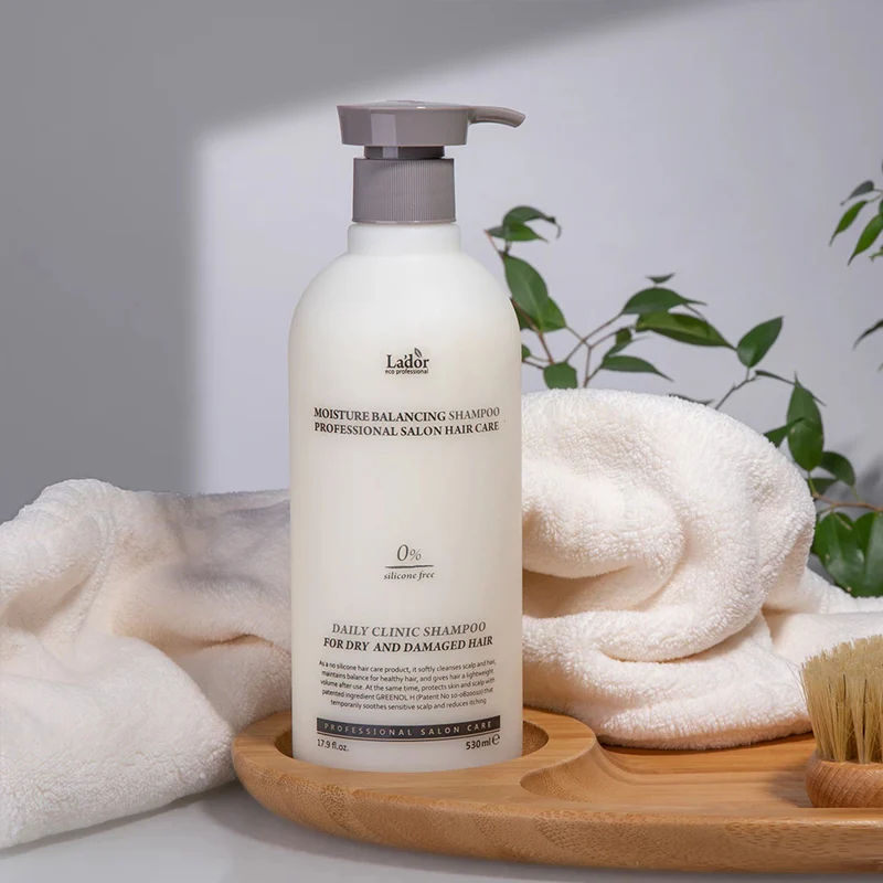 LADOR СИЛИКОНГҮЙ ЧИЙГШҮҮЛЭХ ШАМПУНЬ 