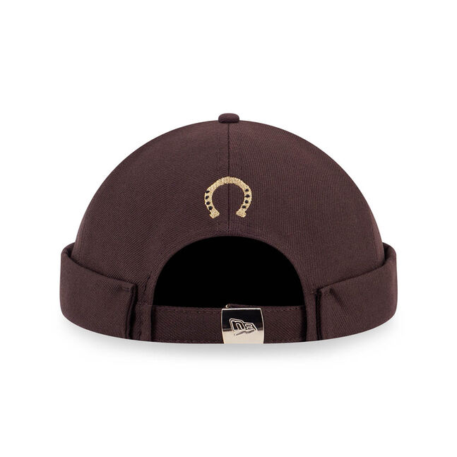 SKULLY YR OF THE HORSE WALNUT