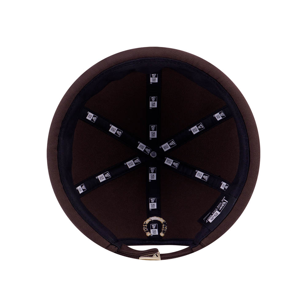 SKULLY YR OF THE HORSE WALNUT