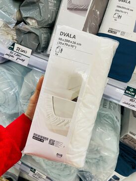 Ikea dvala 90*200 матрасс углаа