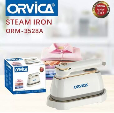 Orvica уурын индүү 