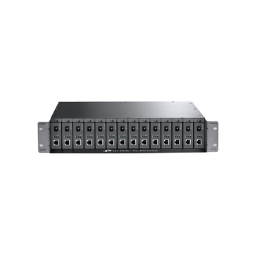 TP-LINK TL-FC1420 14-SLOT RACKMOUNT