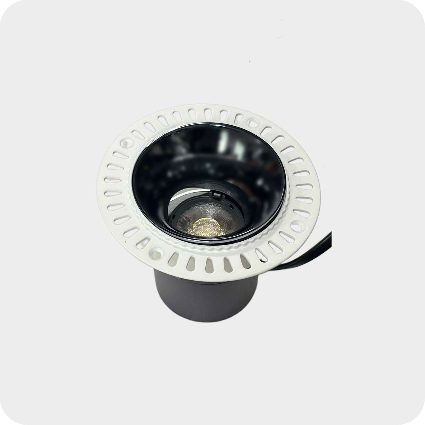 S5 smart spotlight (round frameless 9W 36