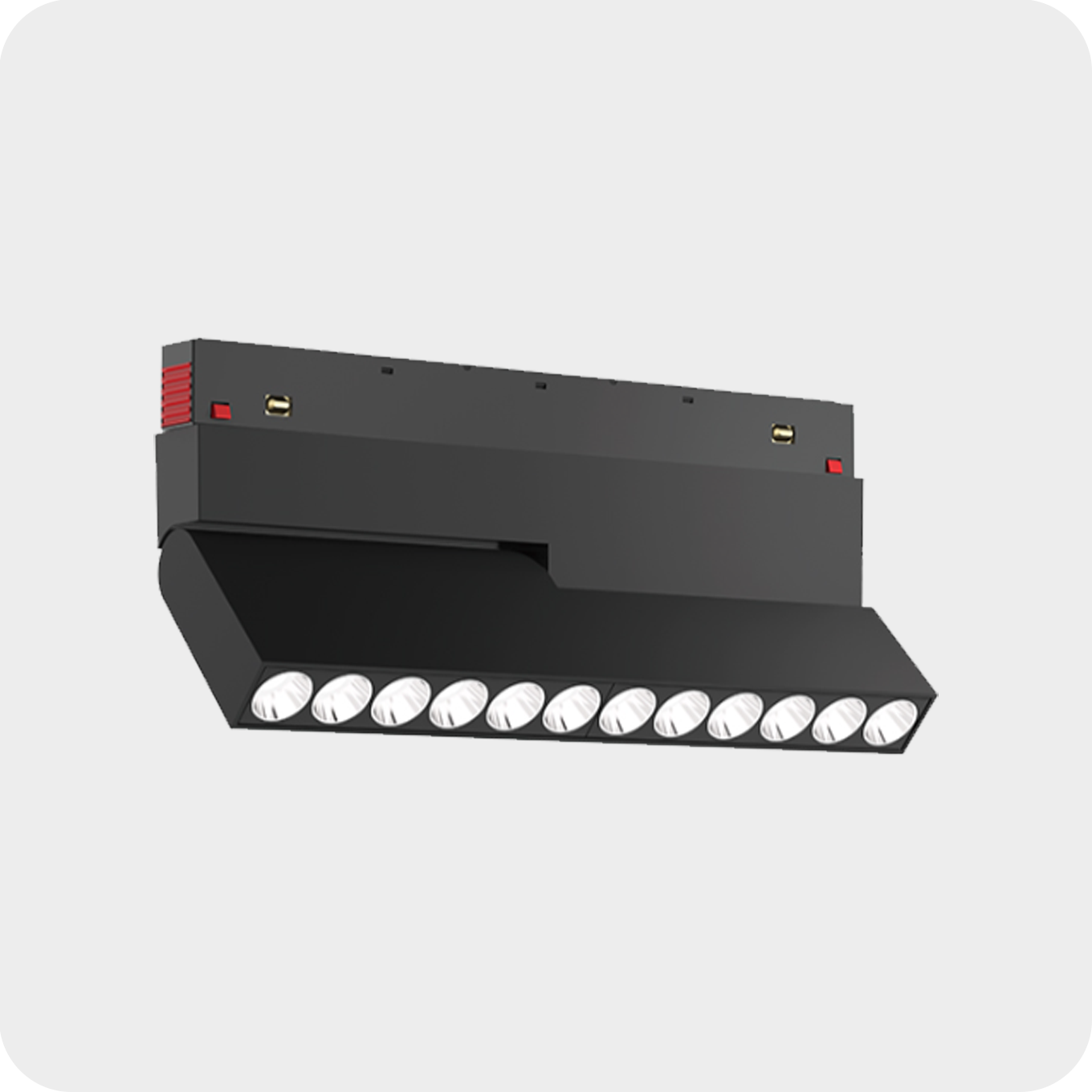 Zigbee LED Track Connector (L)