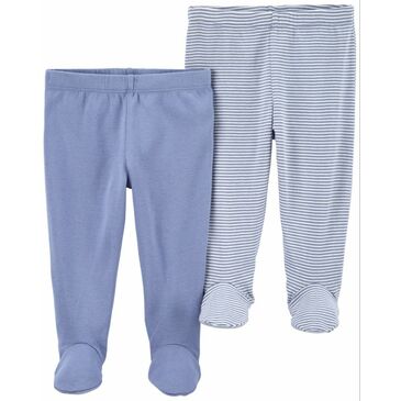SU24 I B 2PK Pant Blue Interna