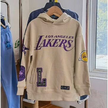 Lakers hoodie хүүхдийн цамц