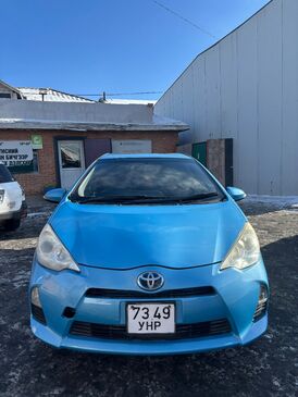 Toyota Aqua 2013/2018