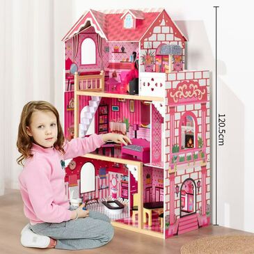 Doll house /хүүхэлдэйн байшин/