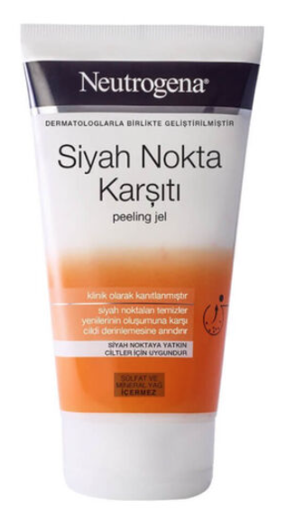 Neutrogena Хар батганы эсрэг гуужуулагч 150ml