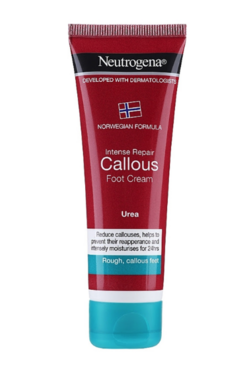 Neutrogena хөлийн тос  /Эвэршсэн хөлөнд зориулсан тос/