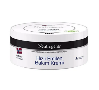 Neutrogena хурдан шингэдэг арьс арчилгааны крем 200ml