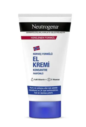 Neutrogena Гарын тос. /Анхилам үнэртэй/ 75гр