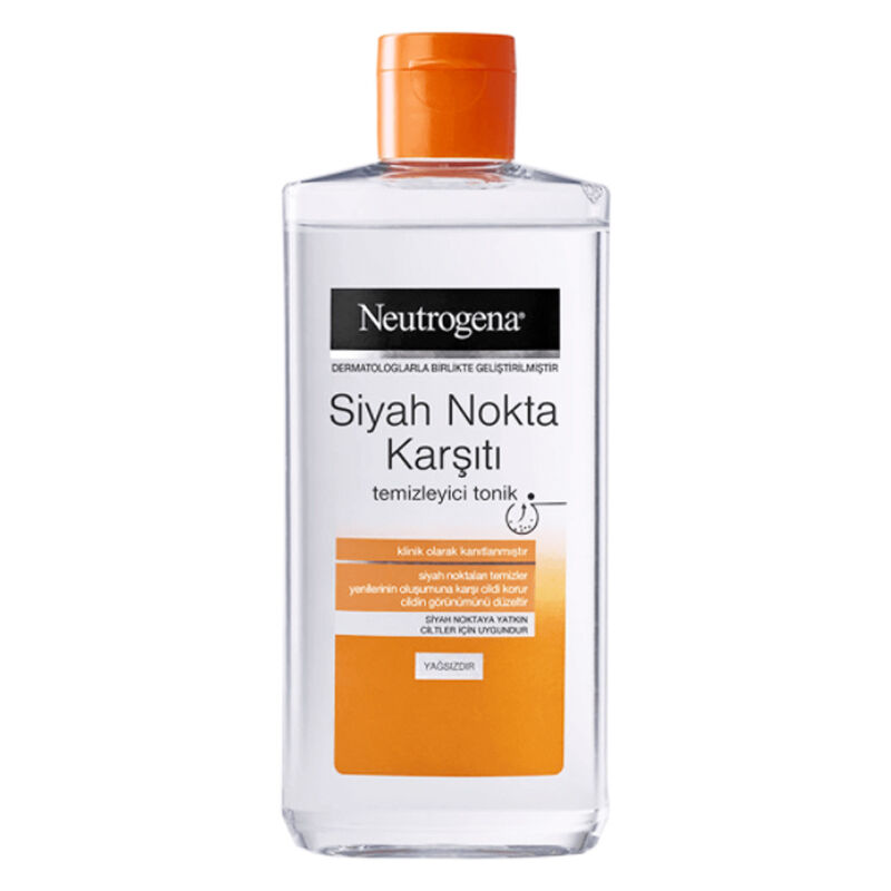 Neutrogena Хар батганы эсрэг цэвэрлэгч тонер 200ml
