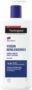 Neutrogena гүн чийгшүүлэх биеийн тос үнэртэй 400ml