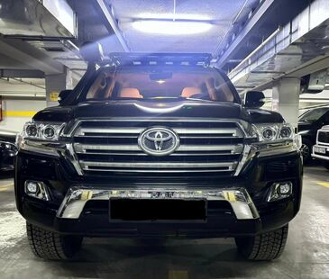 Toyota Land Cruiser 200 2018/2018