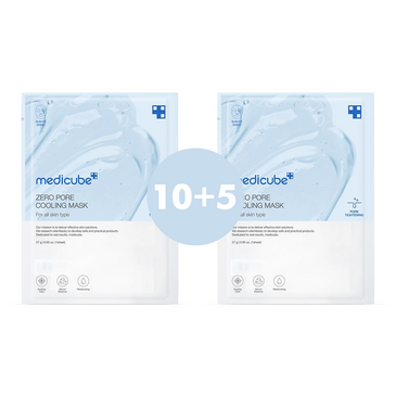 Medicube Zero Pore Cooling Mask 1ea