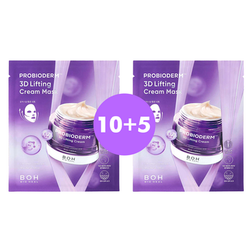 BIOHEAL BOH PROBIODERM 3D Lifting Cream Mask 1ea