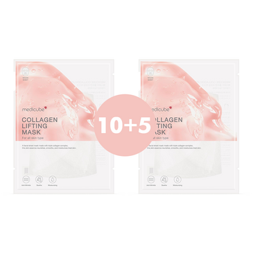 Medicube Collagen Lifhting Mask 1ea