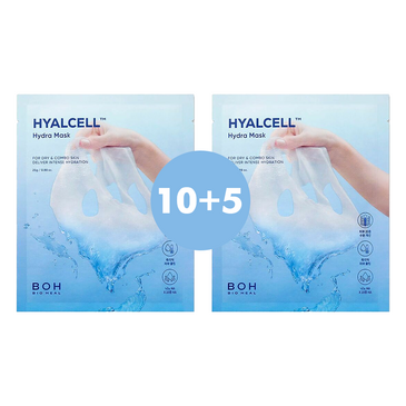 BIOHEAL BOH HYALCELL Hydra Mask 1ea